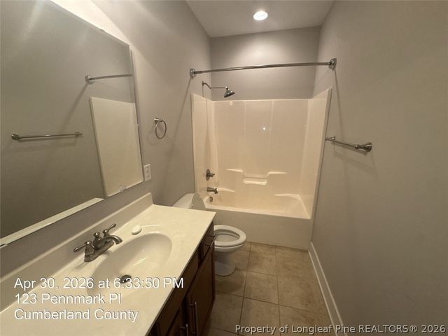 123 Pennmark Place, Fayetteville, NC 28301