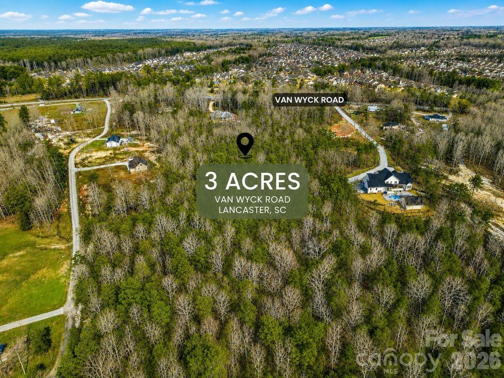 0 Van Wyck Road B, Lancaster, SC 29720