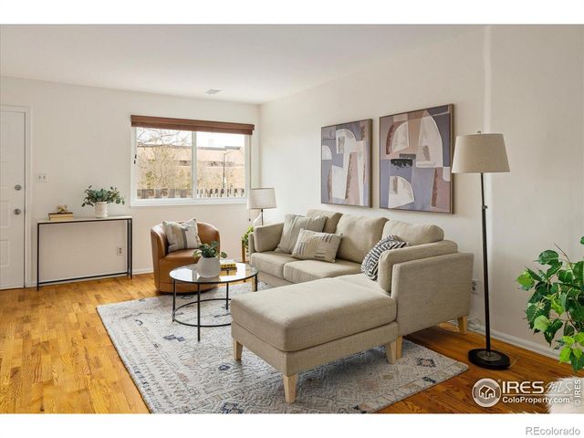 1180 Monroe Drive B, Boulder, CO 80303