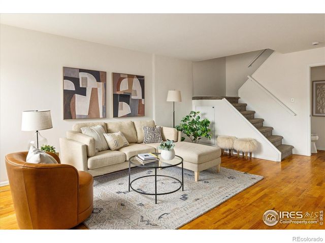 1180 Monroe Drive B, Boulder, CO 80303