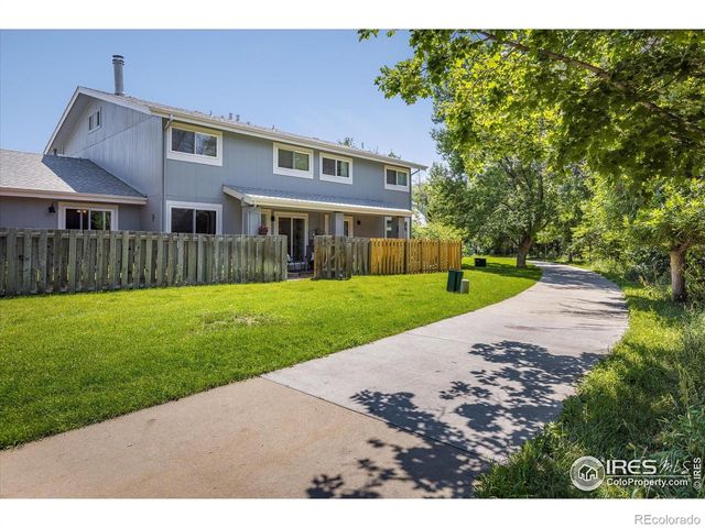 1180 Monroe Drive B, Boulder, CO 80303