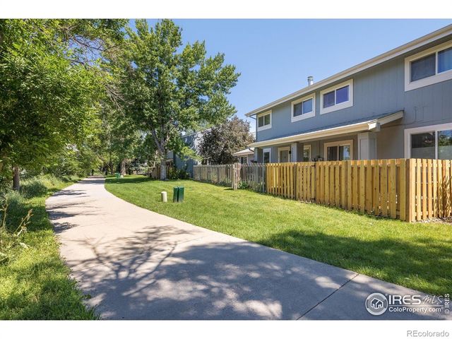 1180 Monroe Drive B, Boulder, CO 80303