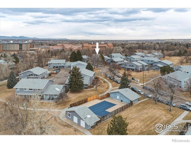 1180 Monroe Drive B, Boulder, CO 80303