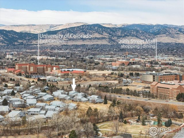 1180 Monroe Drive B, Boulder, CO 80303
