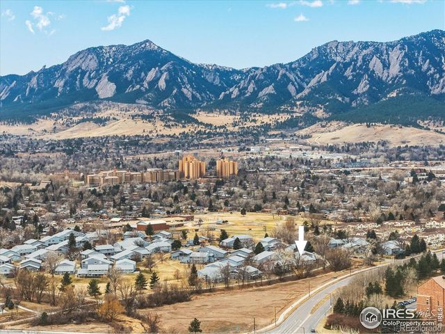 1180 Monroe Drive B, Boulder, CO 80303