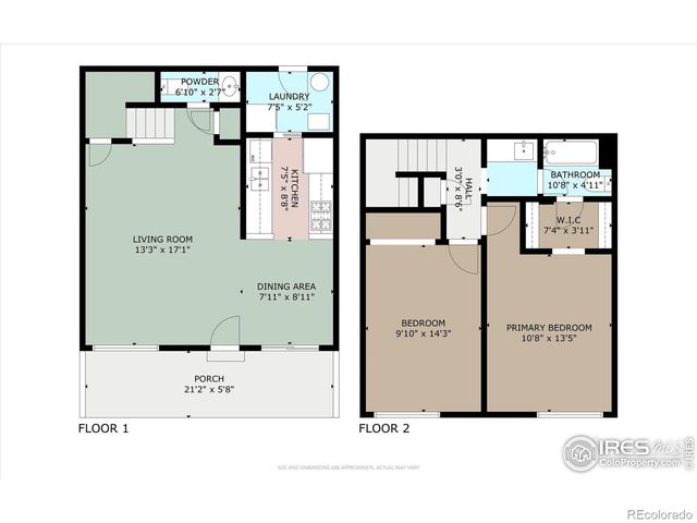 1180 Monroe Drive B, Boulder, CO 80303