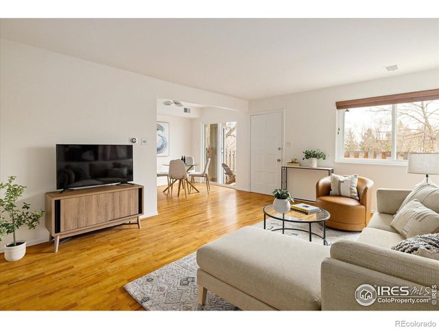 1180 Monroe Drive B, Boulder, CO 80303