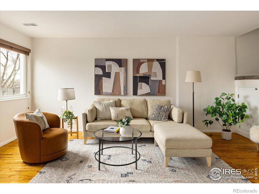 1180 Monroe Drive B, Boulder, CO 80303