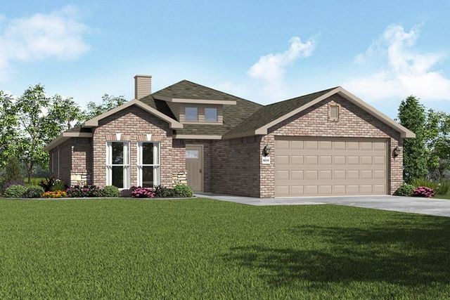 2237 Buckside Street, Springdale, AR 72762