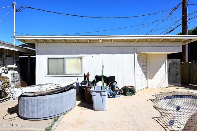 1801 E GEORGIA Avenue, Phoenix, AZ 85016