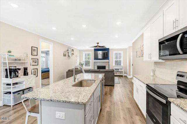 1208 Montgomery Road, Franklinton, NC 27525