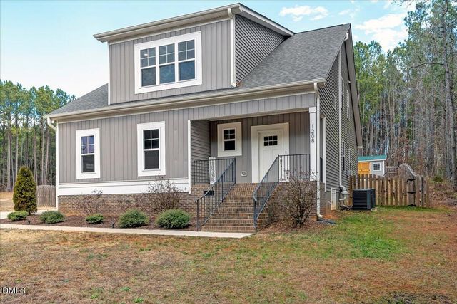 1208 Montgomery Road, Franklinton, NC 27525