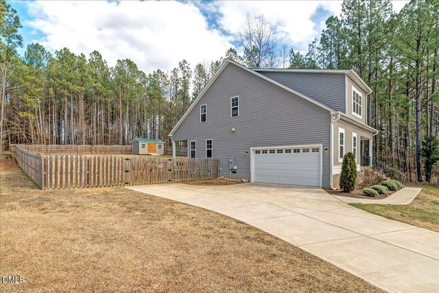 1208 Montgomery Road, Franklinton, NC 27525