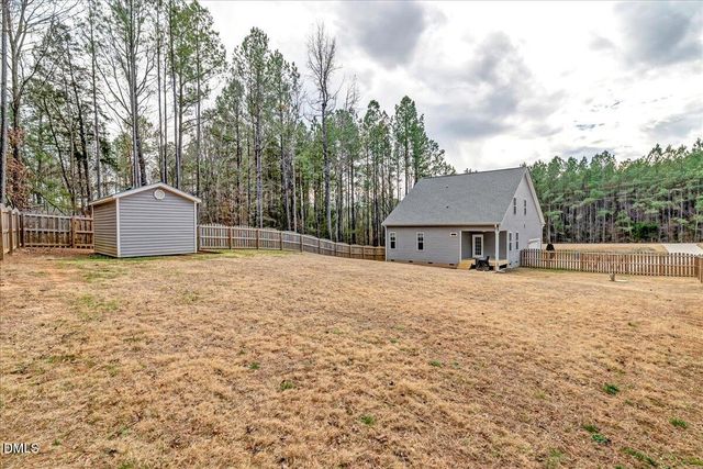 1208 Montgomery Road, Franklinton, NC 27525