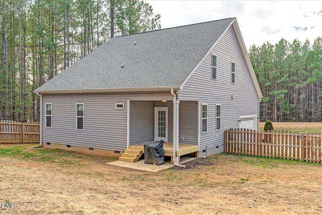 1208 Montgomery Road, Franklinton, NC 27525