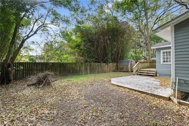 1311 Chamberlain Avenue, Mobile, AL 36604
