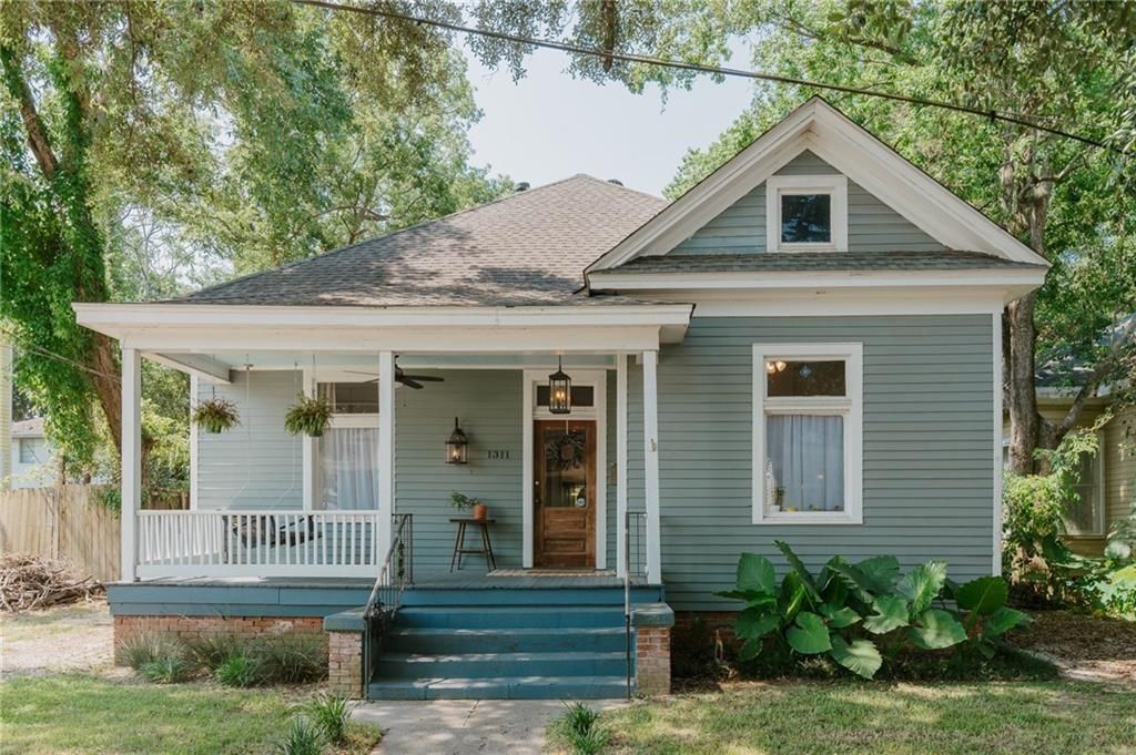 1311 Chamberlain Avenue, Mobile, AL 36604