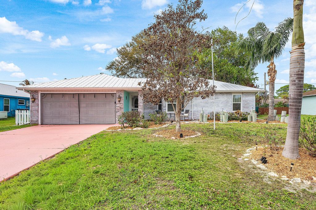 2114 SE Midtown Road, Port St. Lucie, Port St Lucie, FL 34952