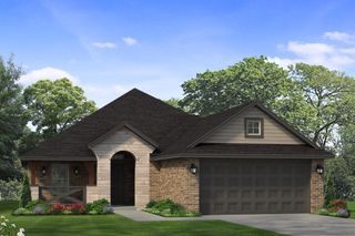 4832 Sand Lily Lane, Edmond, OK 73034