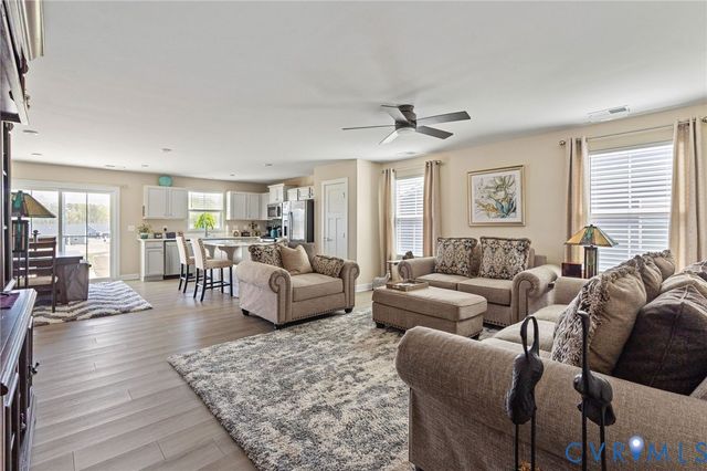 7495 Southamptonshire Way, New Kent, VA 23124