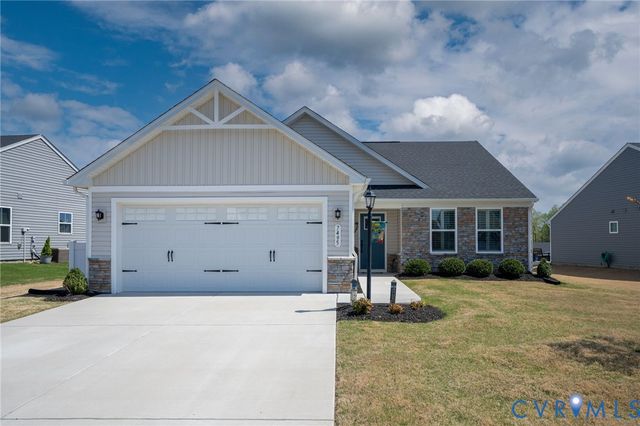 7495 Southamptonshire Way, New Kent, VA 23124
