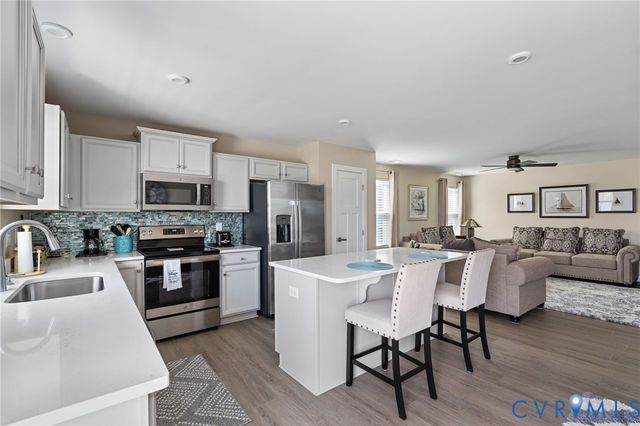 7495 Southamptonshire Way, New Kent, VA 23124