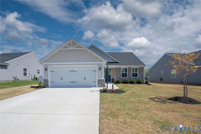 7495 Southamptonshire Way, New Kent, VA 23124