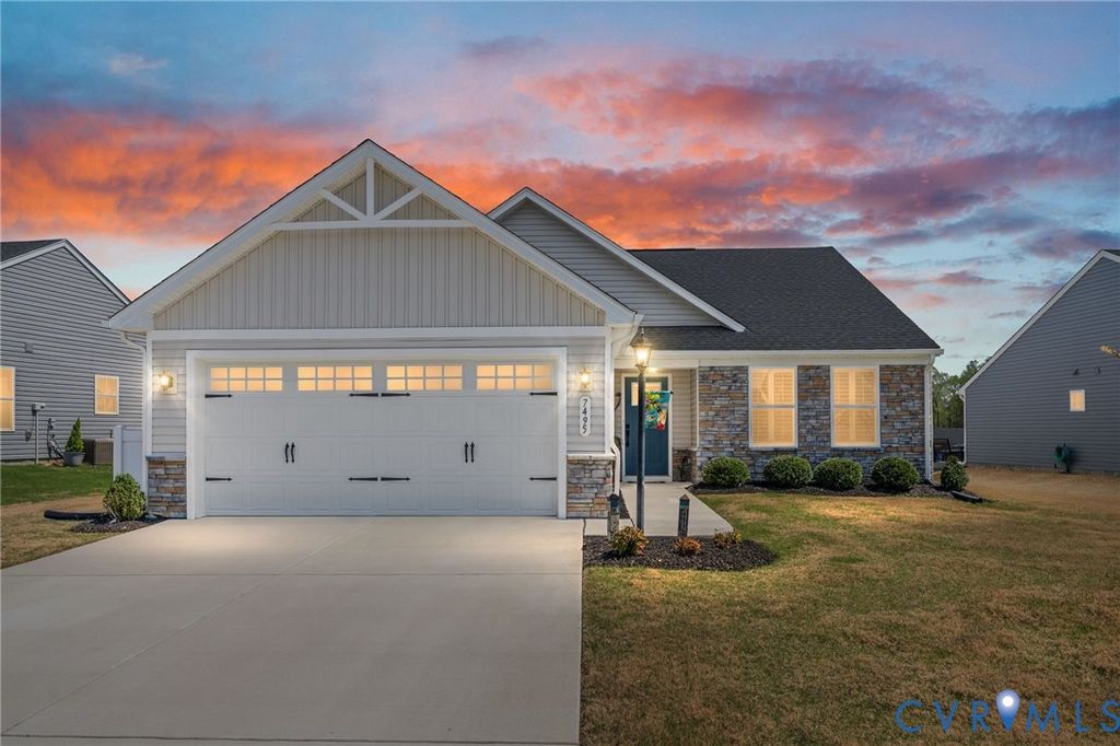 7495 Southamptonshire Way, New Kent, VA 23124