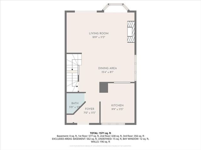 1316 Carriage Ln 1316, Taunton, MA 02780