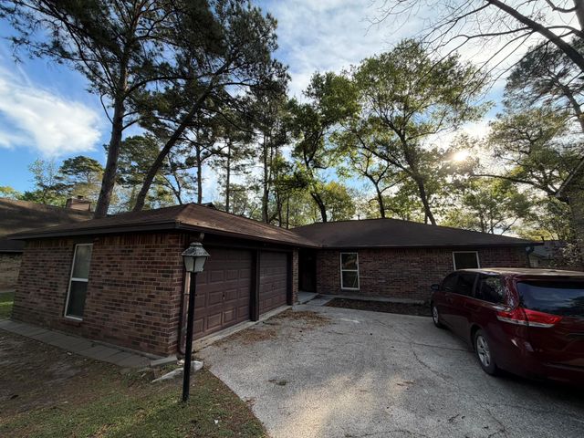70 Brookflower Road, Spring, TX 77380