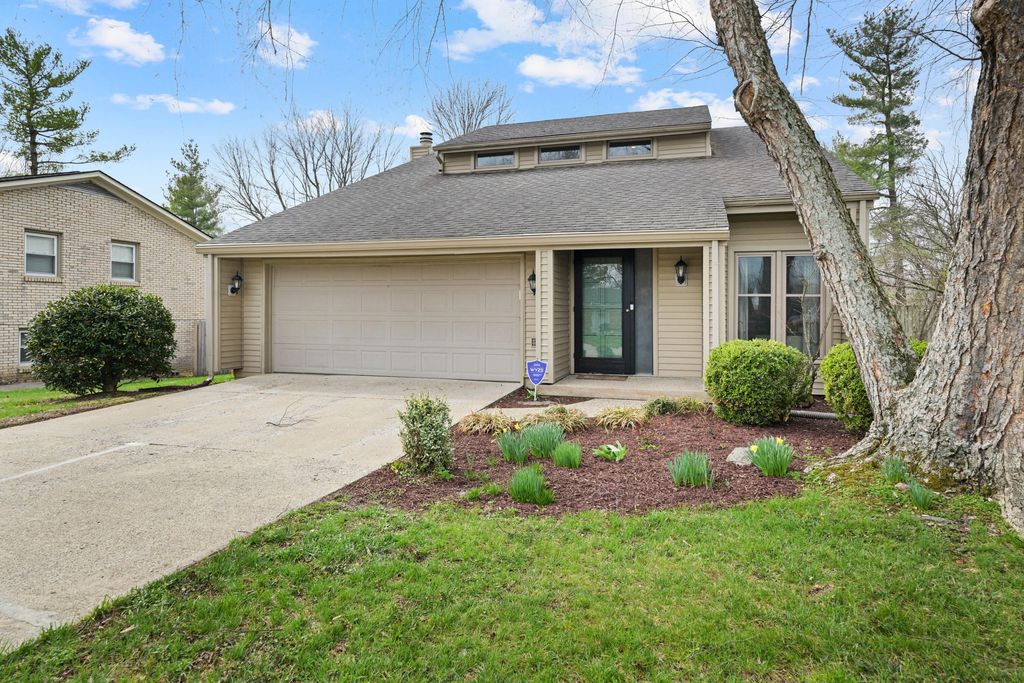 3148 Dale Hollow Drive, Lexington, KY 40515