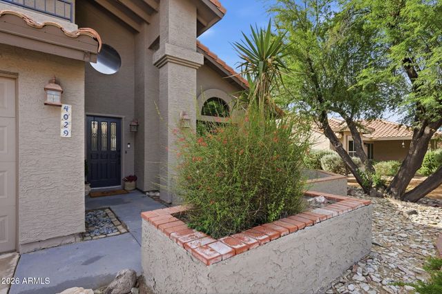4029 E CHOLLA CANYON Drive, Phoenix, AZ 85044