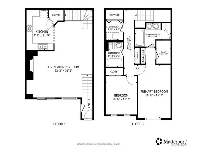 494 Black Feather Loop 112, Castle Rock, CO 80104