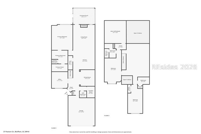 37 Paxton Cir, Bluffton, SC 29910