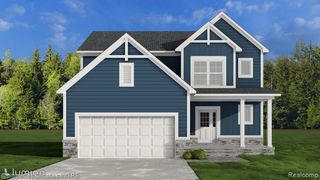 2516 Collegewood Street, Ypsilanti, MI 48197
