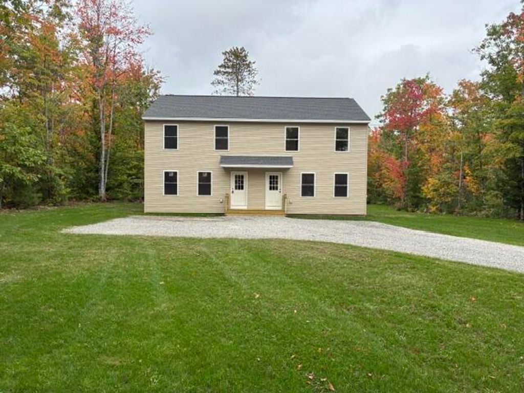 33 Sand Pond Road, Baldwin, ME 04024 — exterior