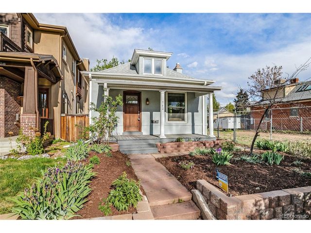 762 S Washington St, Denver, CO 80209