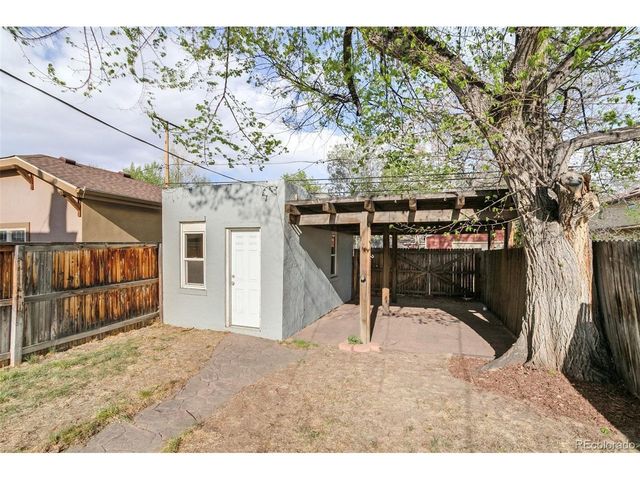 762 S Washington St, Denver, CO 80209