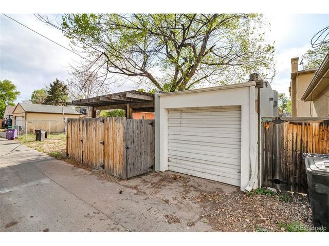 762 S Washington St, Denver, CO 80209