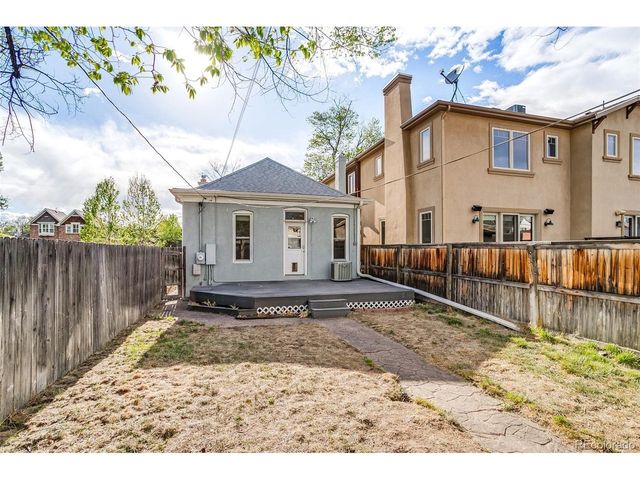 762 S Washington St, Denver, CO 80209