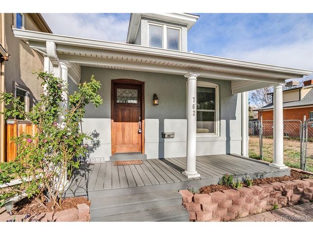 762 S Washington St, Denver, CO 80209