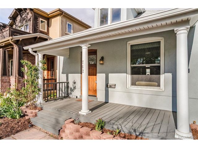762 S Washington St, Denver, CO 80209
