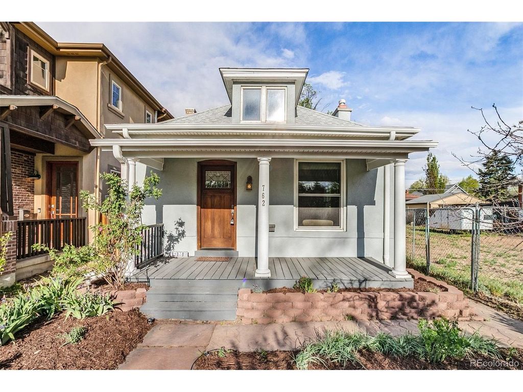 762 S Washington St, Denver, CO 80209