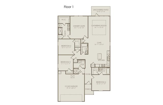 1300 Flamenco Lane, Fort Worth, TX 76052
