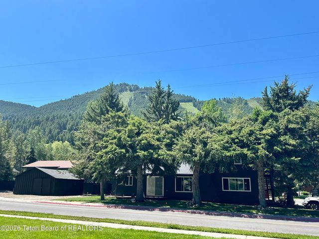 500 E KELLY Avenue, Jackson, WY 83001 property photo