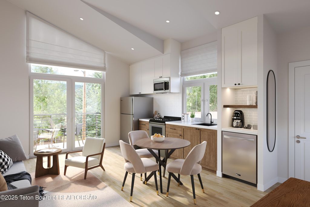 500 E KELLY Avenue, Jackson, WY 83001 photo 9