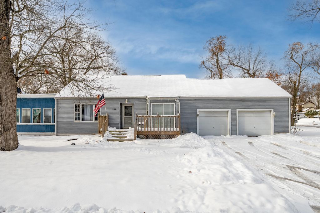 2321 Crest Road, Gary, IN 46408