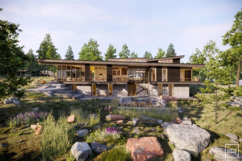 53 Canyon Pines Drive, Arvada, CO 80403