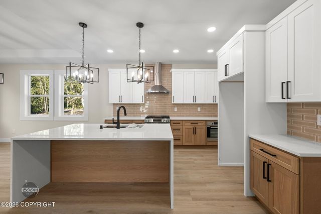 15145 E Alpine Circle, Palmer, AK 99645