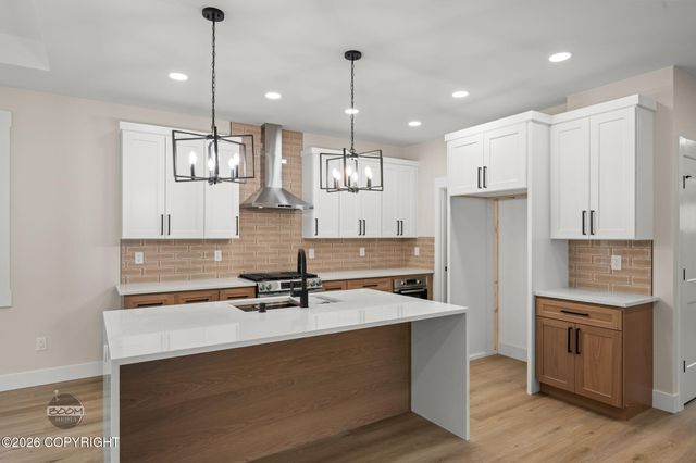 15145 E Alpine Circle, Palmer, AK 99645